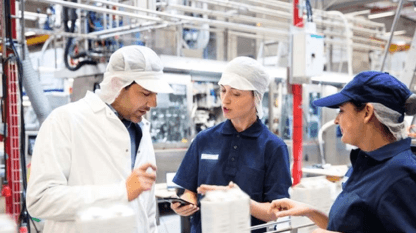 Imagem de Garantia de Qualidade e Segurança dos Alimentos